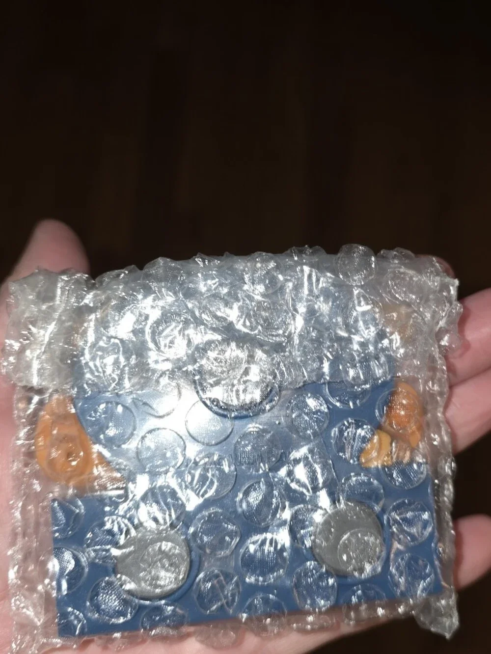 Rocky and BULLWINKLE REFRIDGERATOR MAGNETS SET 